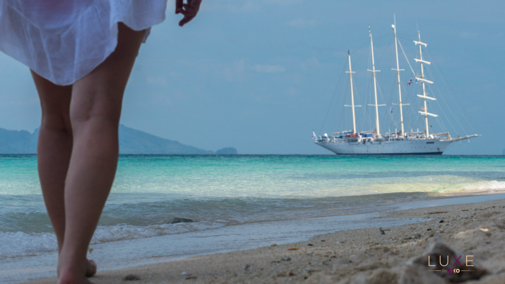 Andaman coast cruises