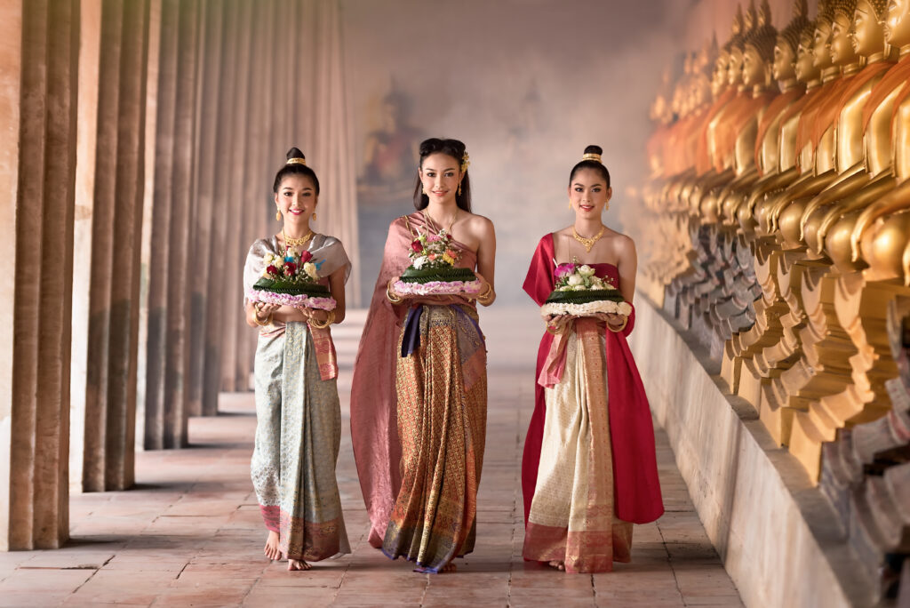 6 local designers bringing Thai silk back into fashion