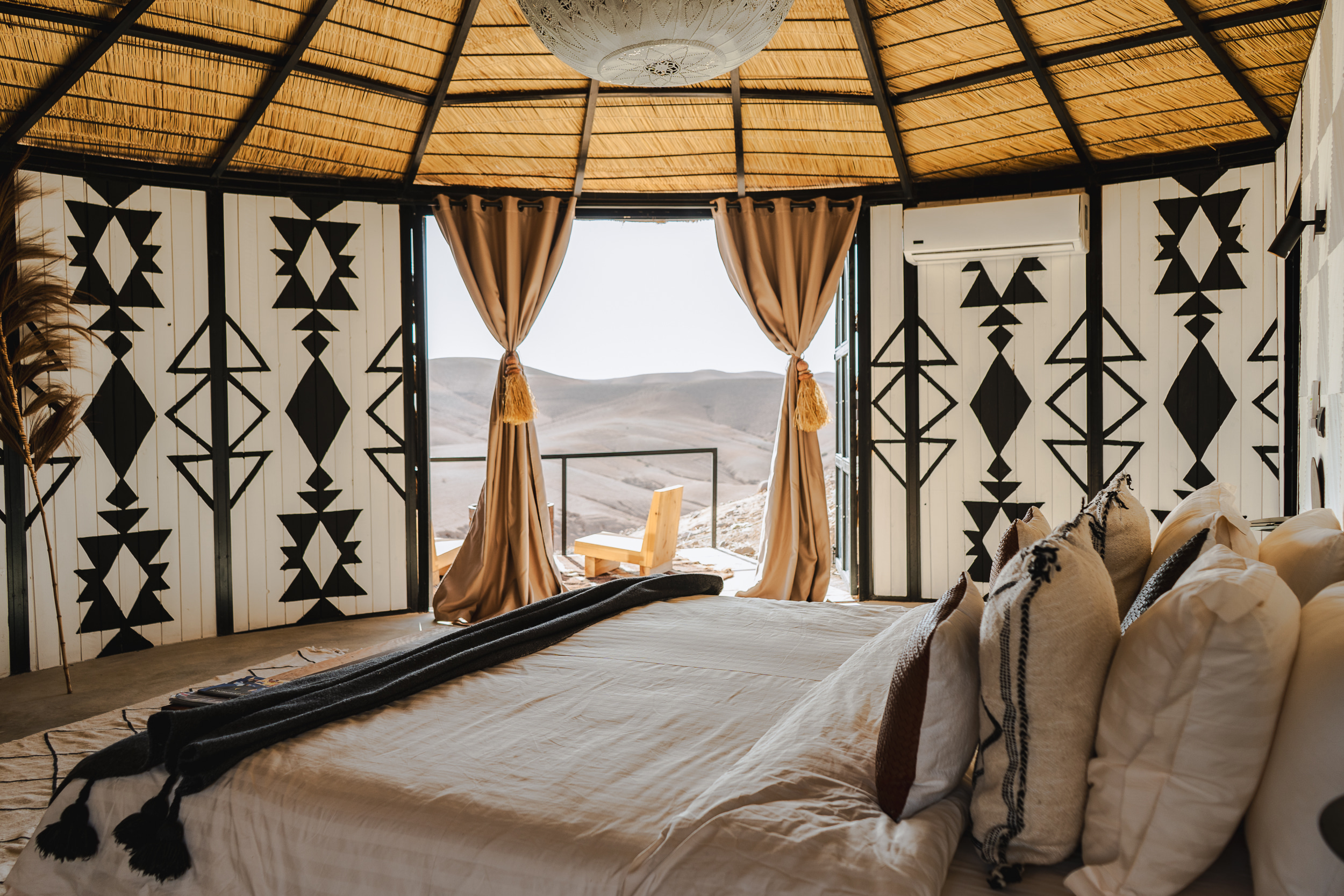 Shared bungalow – terrace