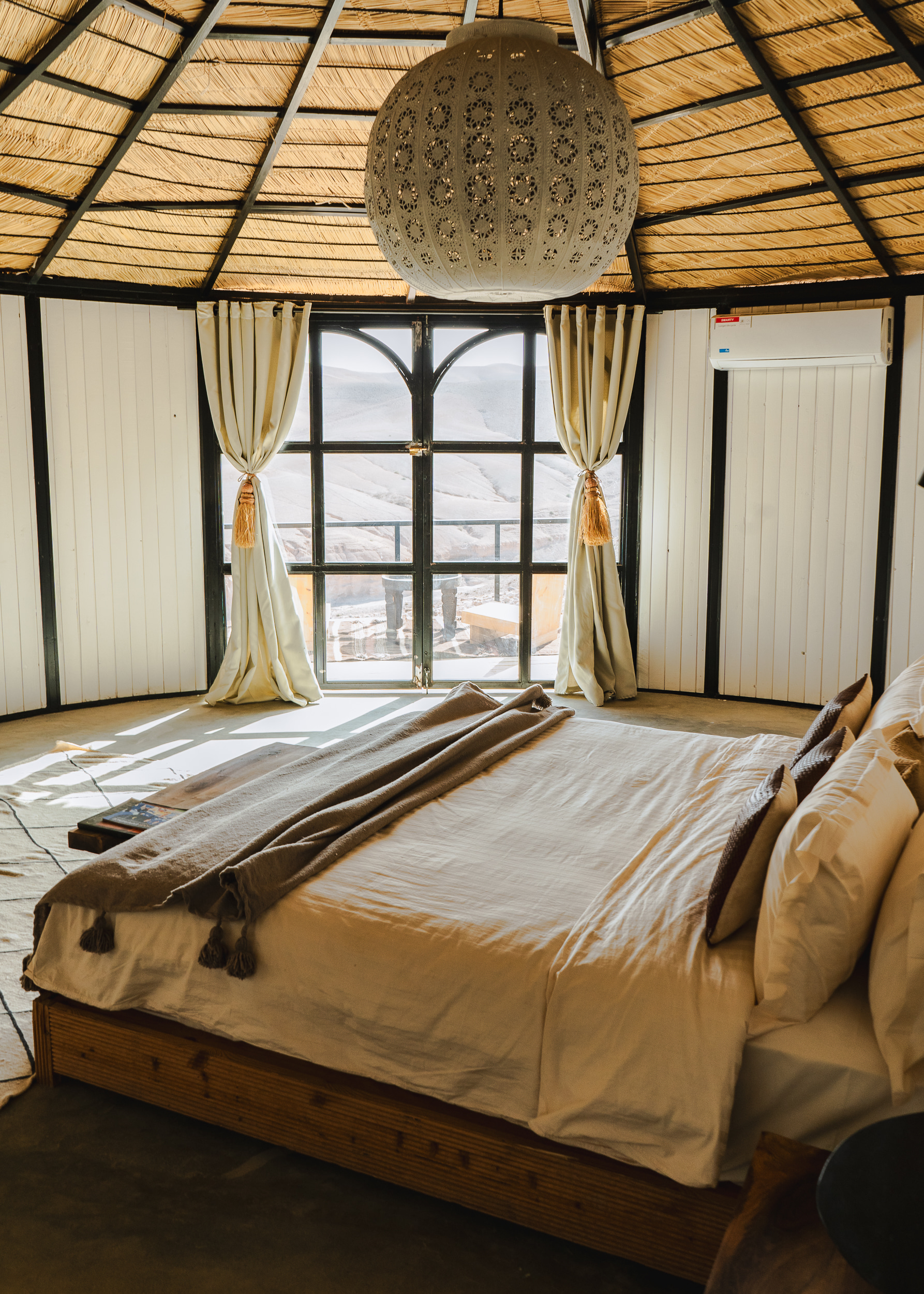 Shared bungalow – terrace