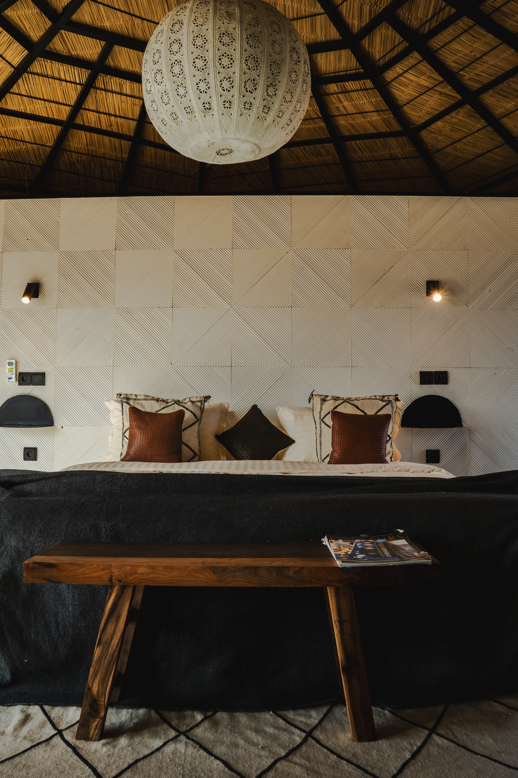 Shared bungalow – terrace