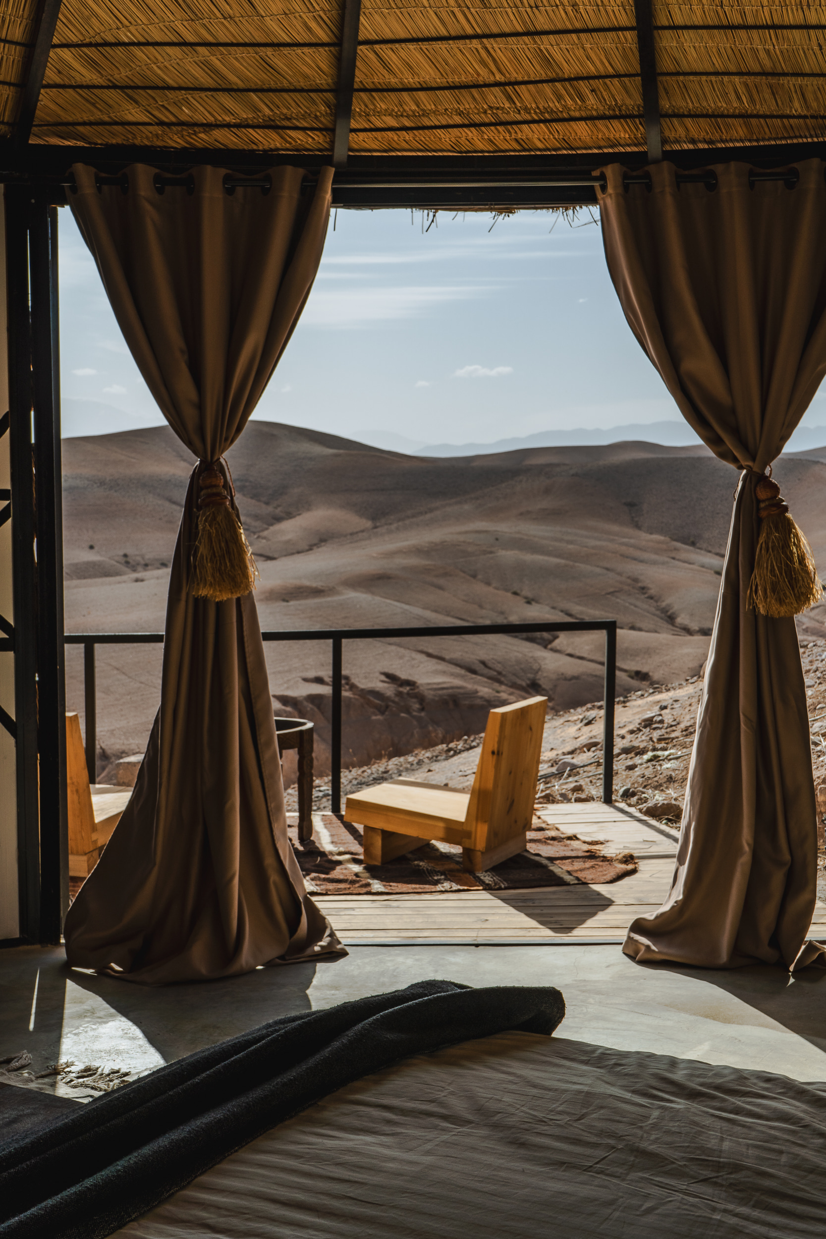 Shared bungalow – interior