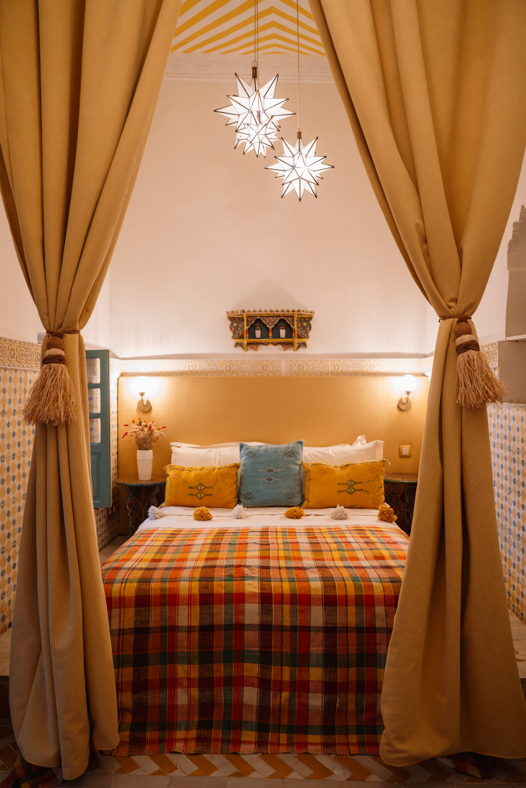 Private bungalow – Marrakech room