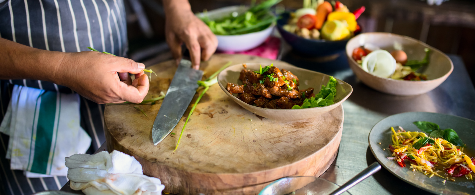 Cambodia cuisine- 2ndary