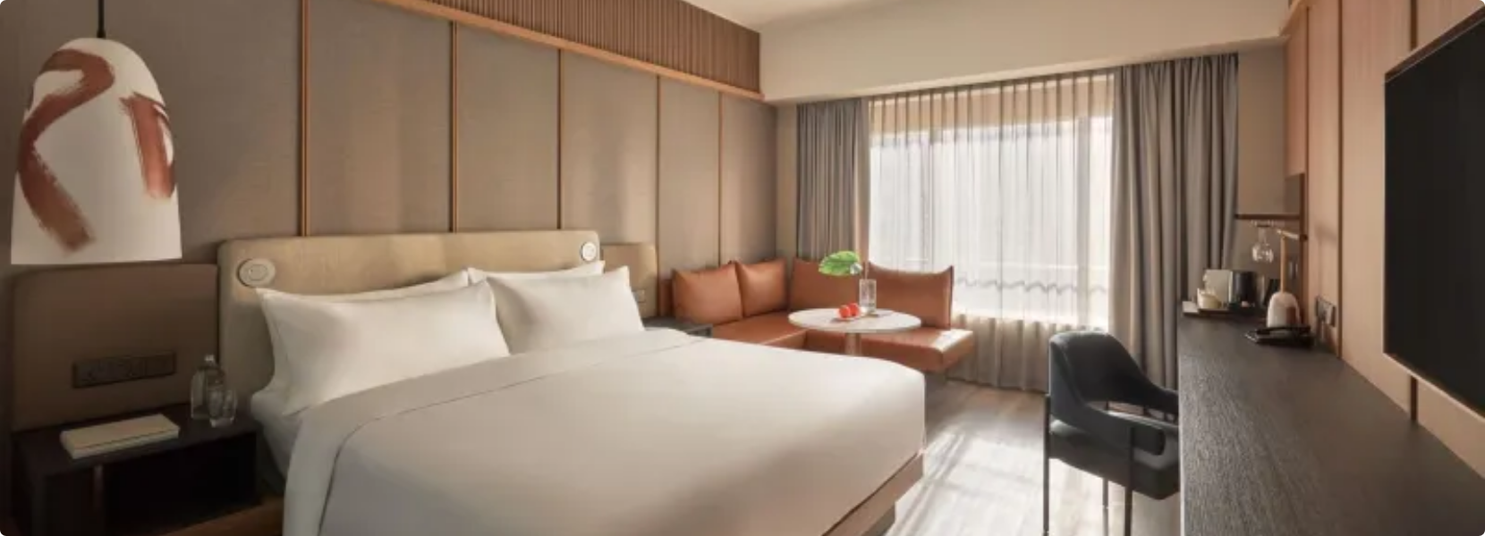 Hotel - Amara Sanctuary Sentosa