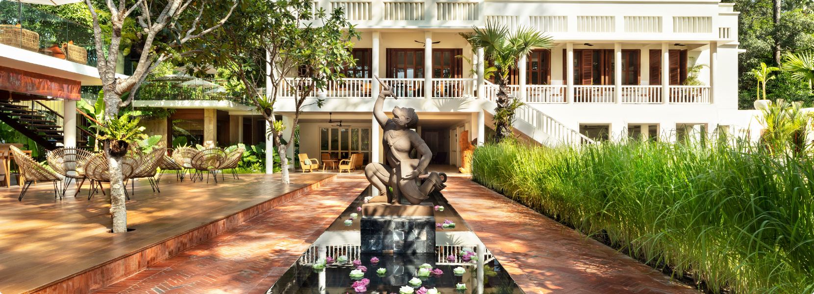 Hotel section in MPU 24 - Blog