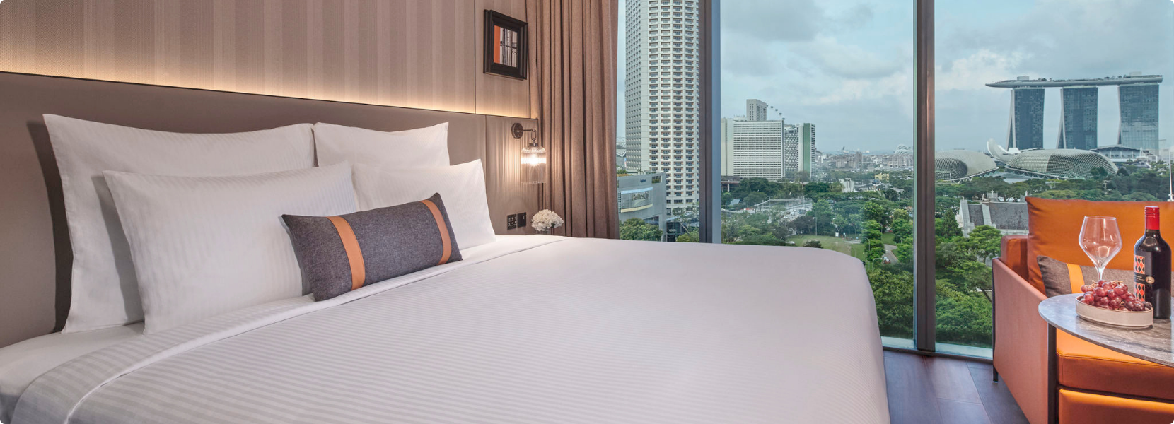 Hotel section in MPU 24 - Blog