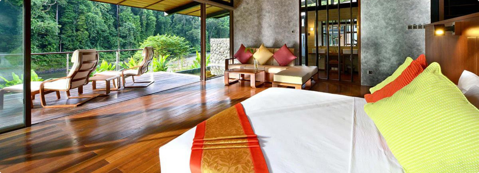 Hotel section in MPU - Blog