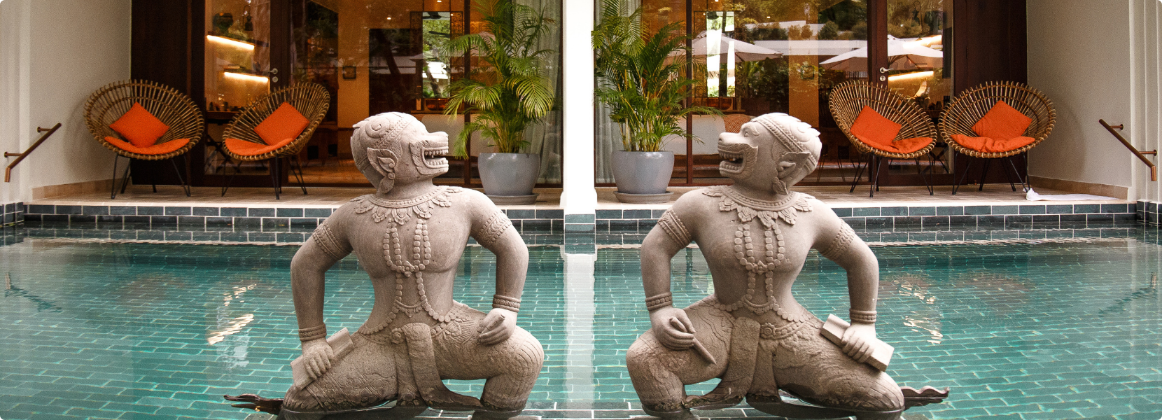 Hotel section in PDU 25 - Blog