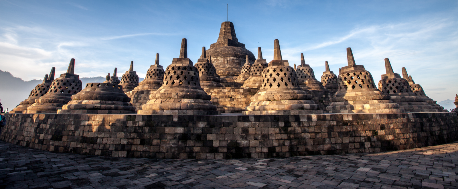 borobudur header