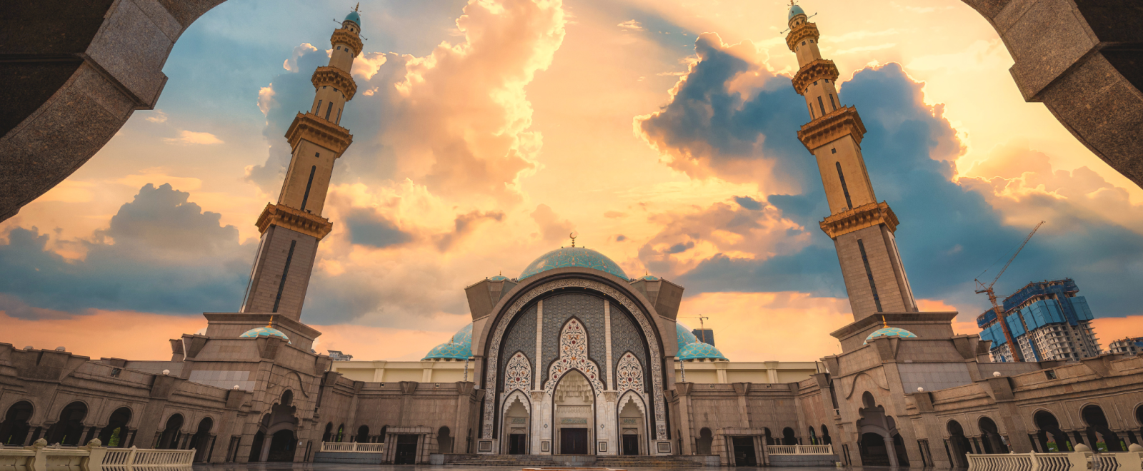 kl mosque