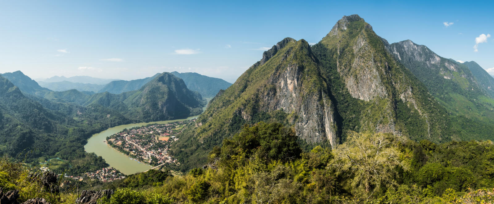 north Laos landscape (1)