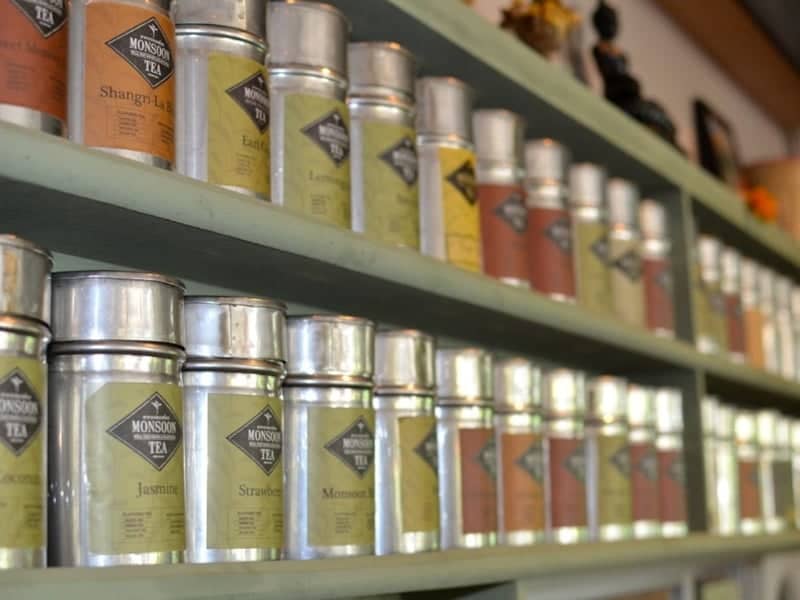 The Monsoon Tea House experience day trip EXO Travel