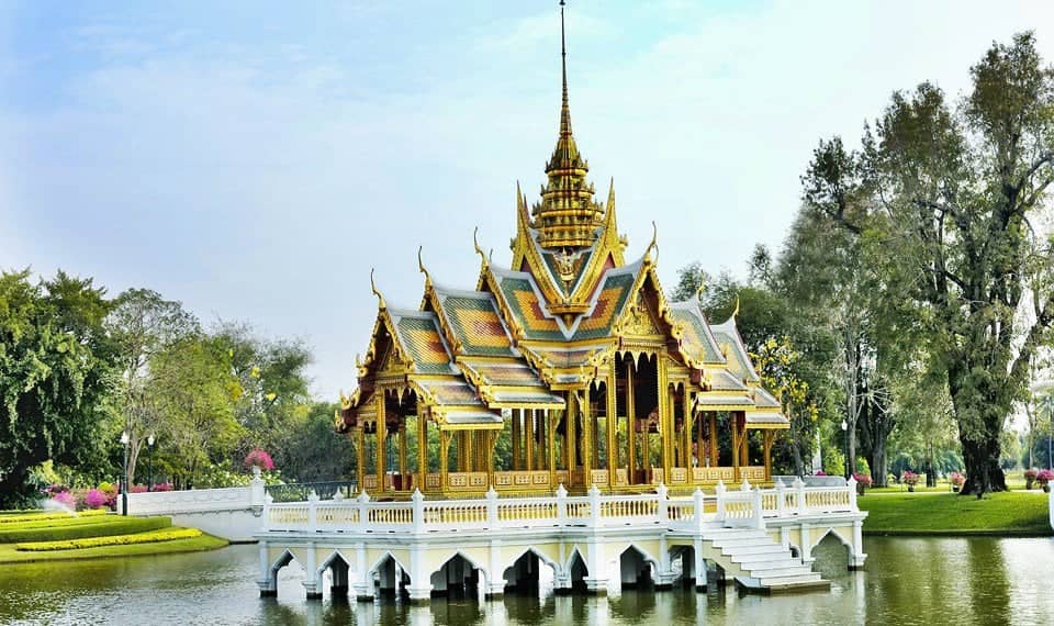 Enchanting Thailand - Tour - EXO Travel