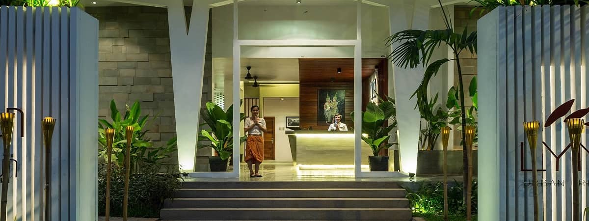 Lynnaya Urban River Resort Spa Hotel In Siem Reap Cambodia Exo Travel