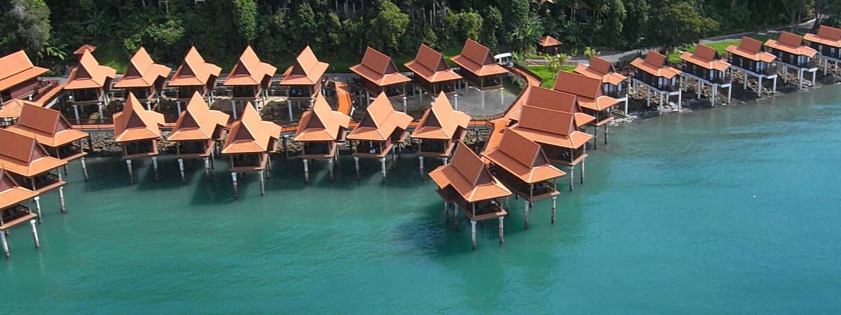 Berjaya Langkawi Resort Hotel In Langkawi Malaysia Exo Travel
