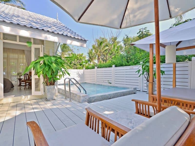 Centara Grand Beach Resort Villas Hua Hin Hotel In Hua Hin