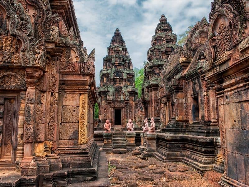 Banteay Srei Homestay Experience Tour EXO Travel