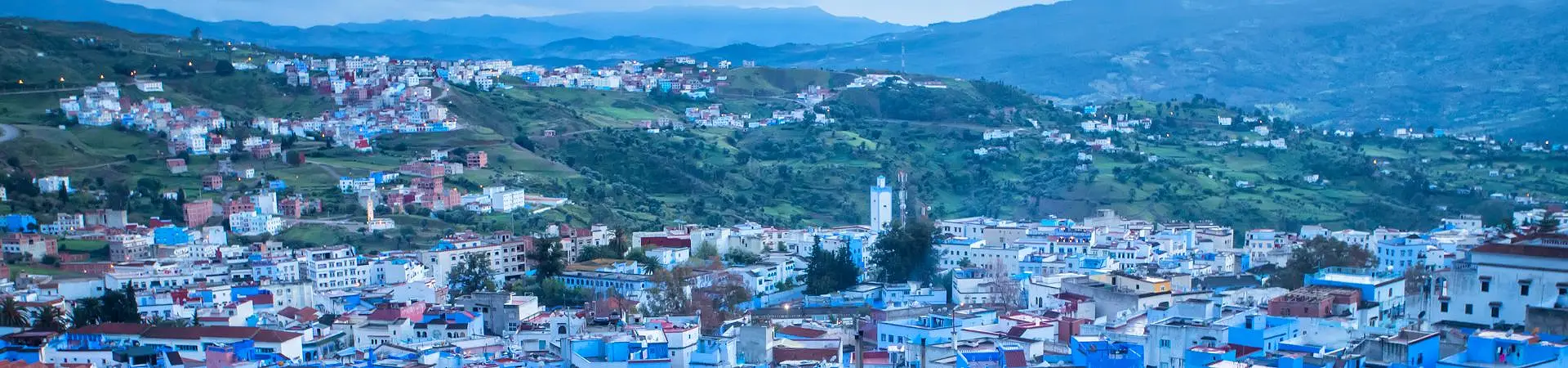 Image of Overland - Chefchaouen Highlights & Hidden Places