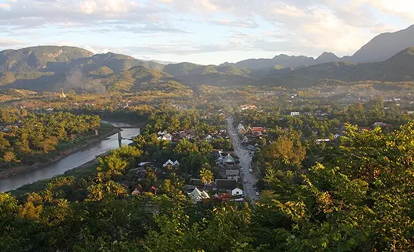 Image of A Holistic Retreat in Luang Prabang