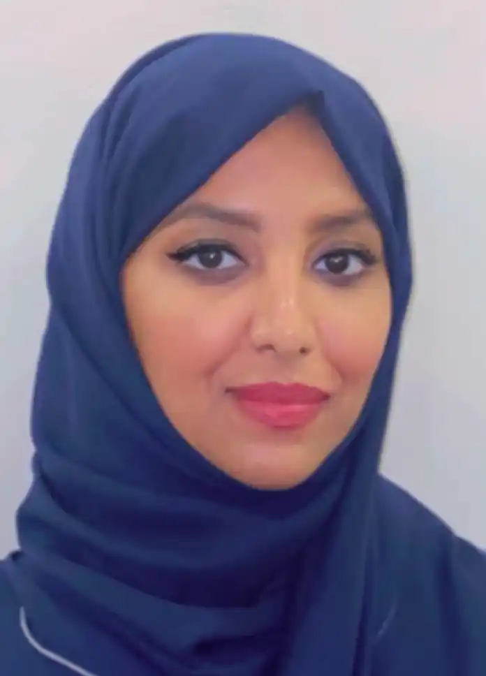 Image of Dania Al-Zabidi