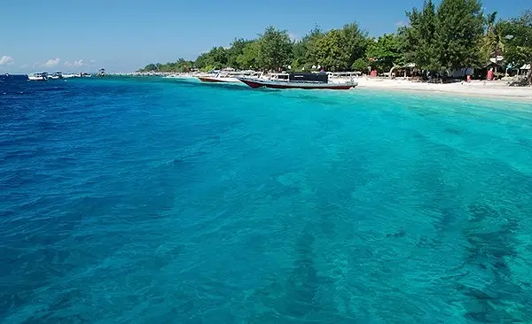 Image of Three Islands: Java, Bali and Gili Trawangan