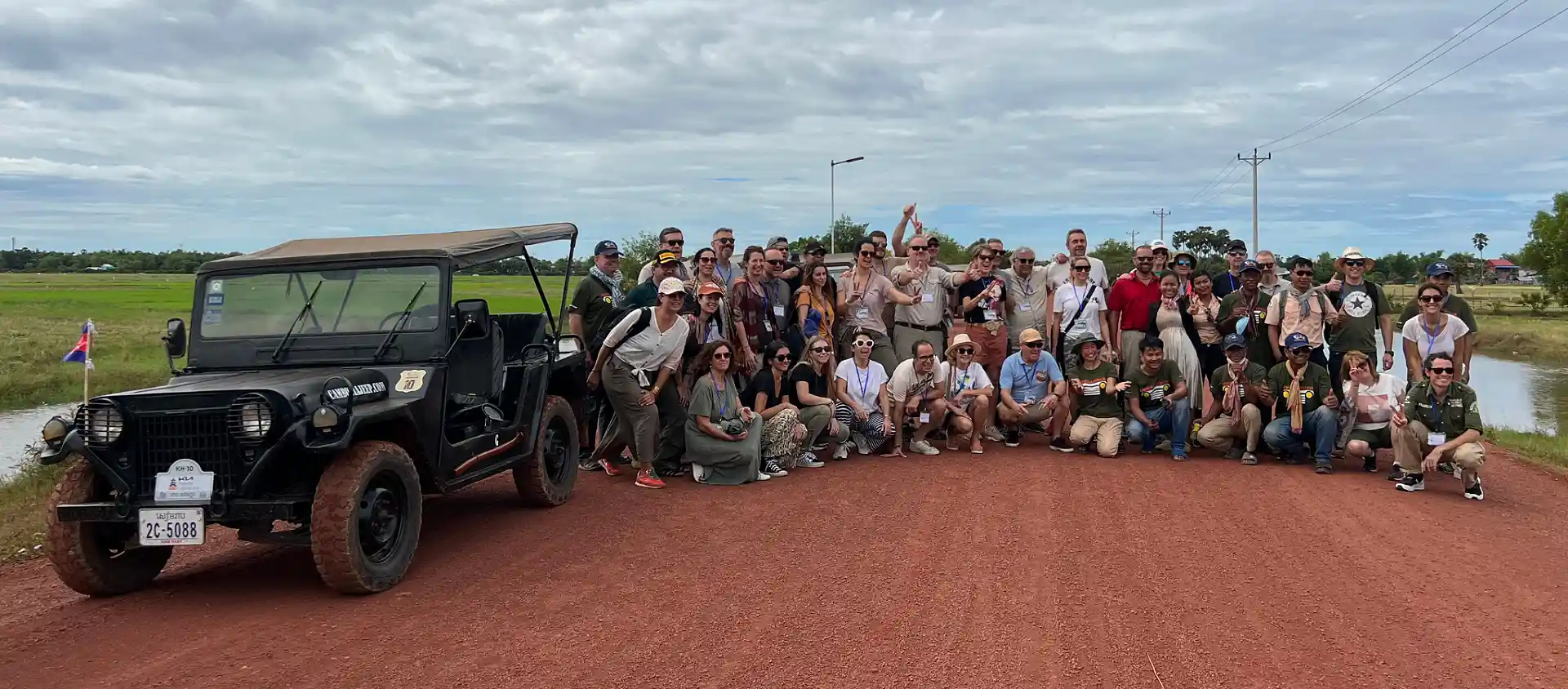 Image of Cambodia MICE Case Study: Siem Reap with a Variety of Transportation