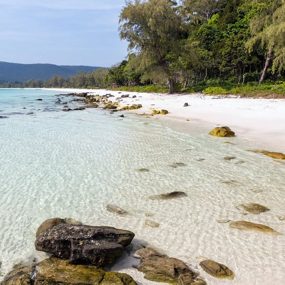 Image of Angkor to the Beach