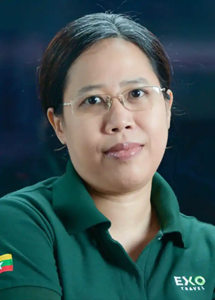 Image of Thida Myint