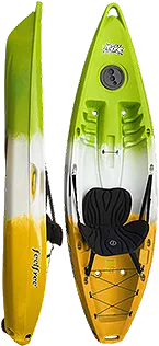 Image of Sit-Upon Kayaks