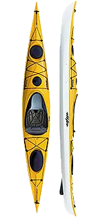 Image of Sea Canoes - Classic Sea Kayaks