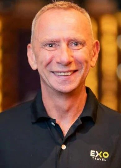 Image of Hamish Keith