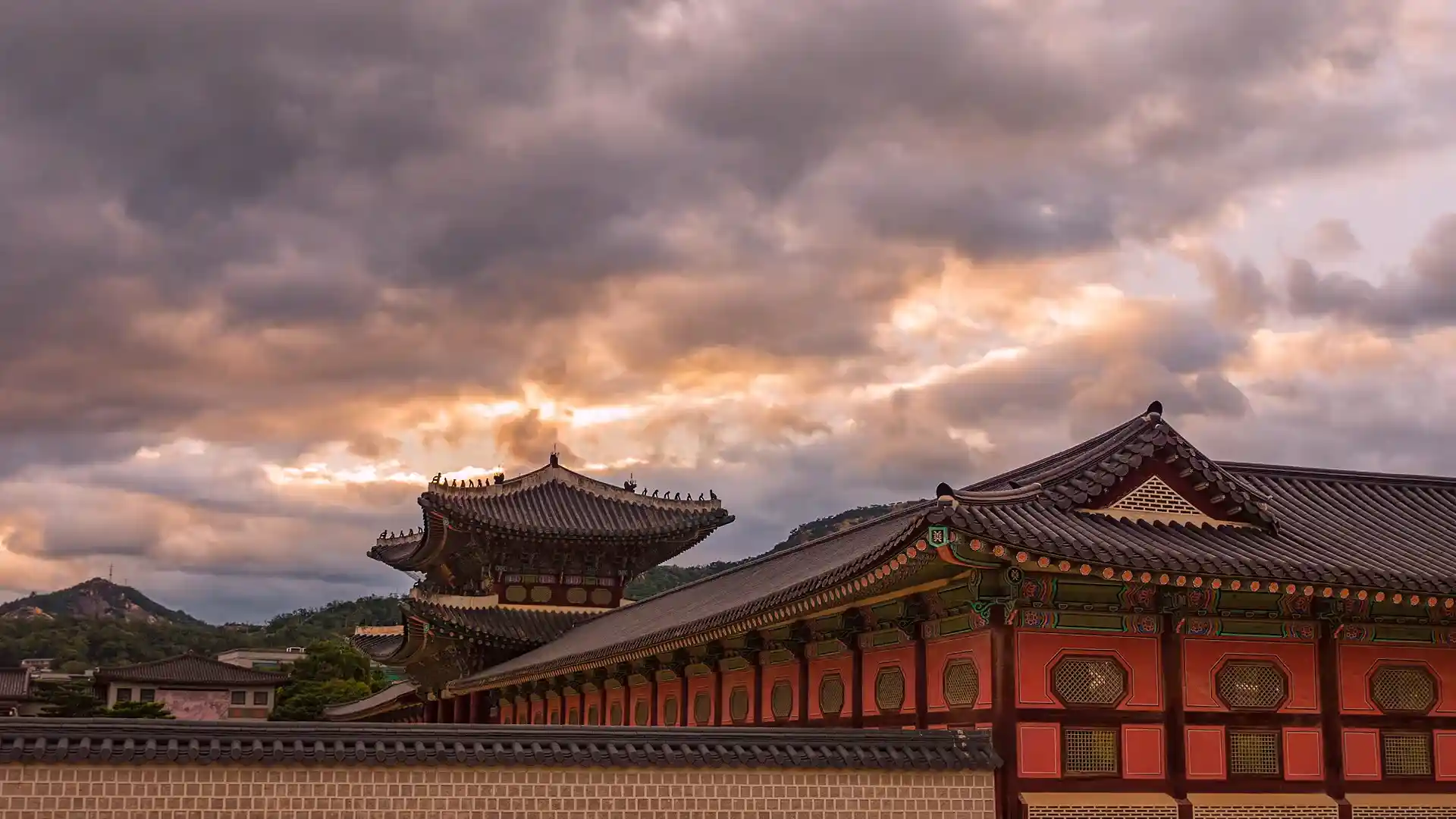 korea travel destination by EXO Travel