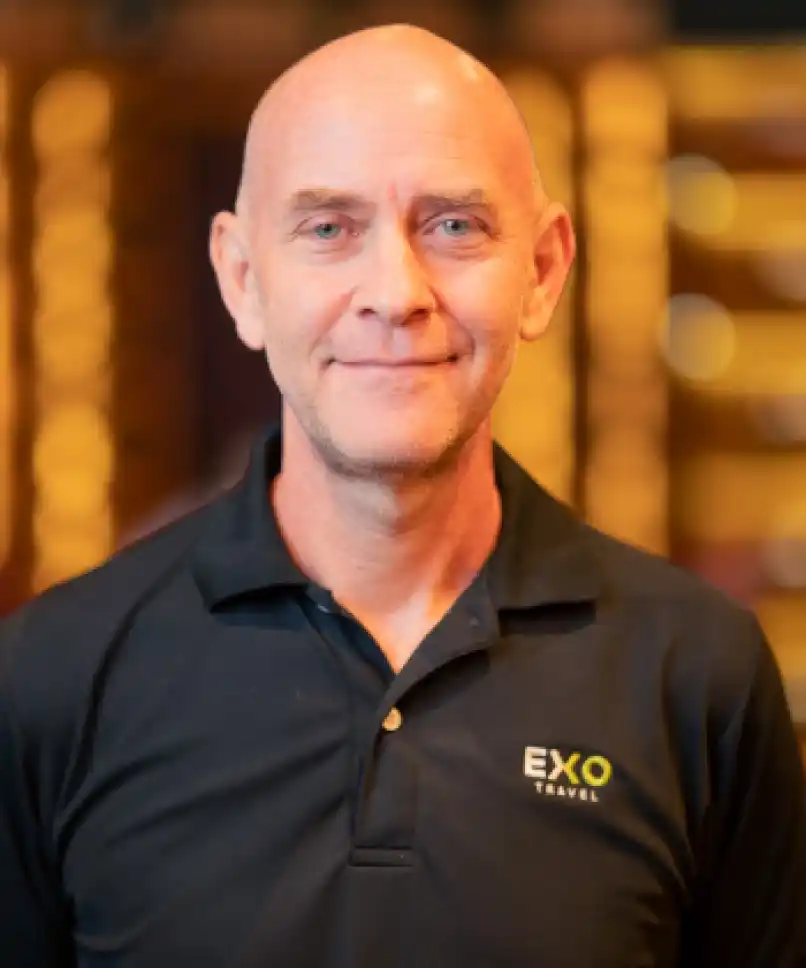 Image of Matt Blench