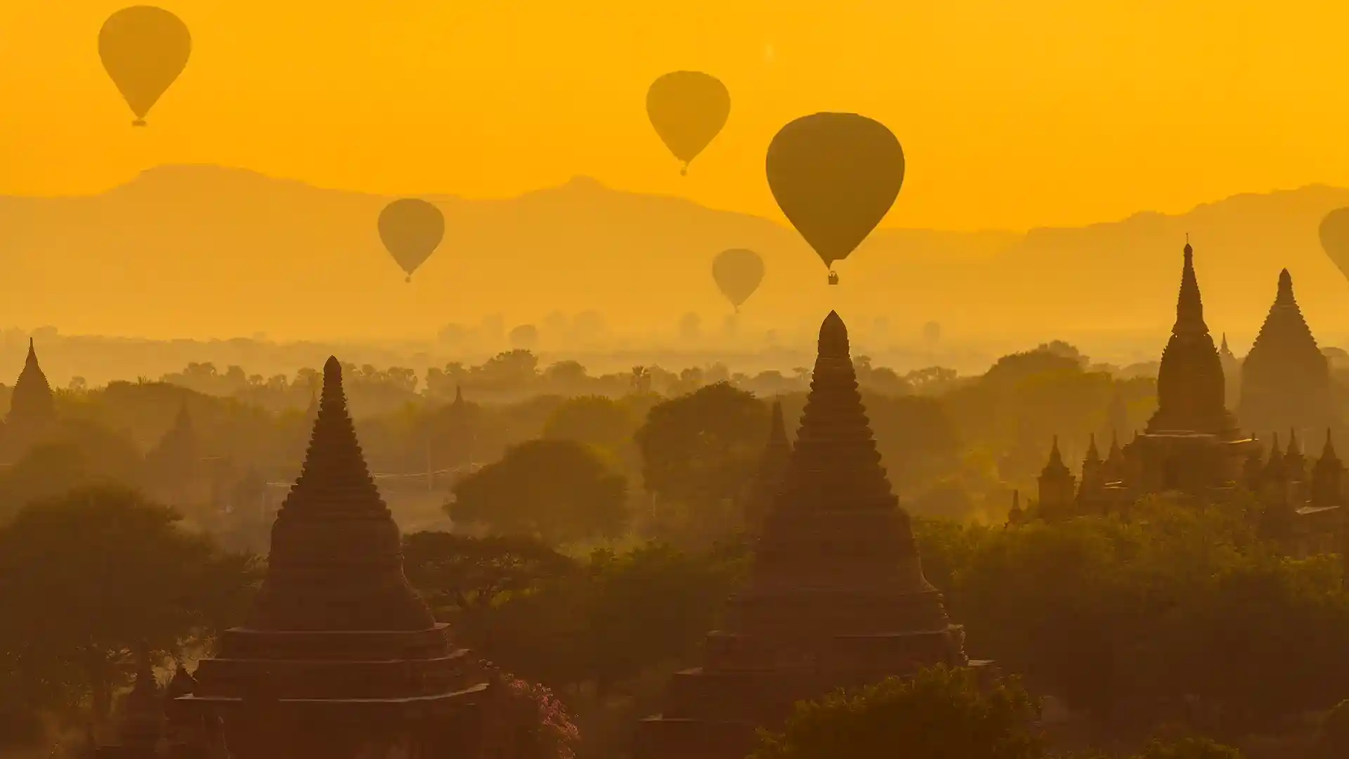 myanmar travel destination by EXO Travel