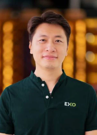 Image of Russell Lin