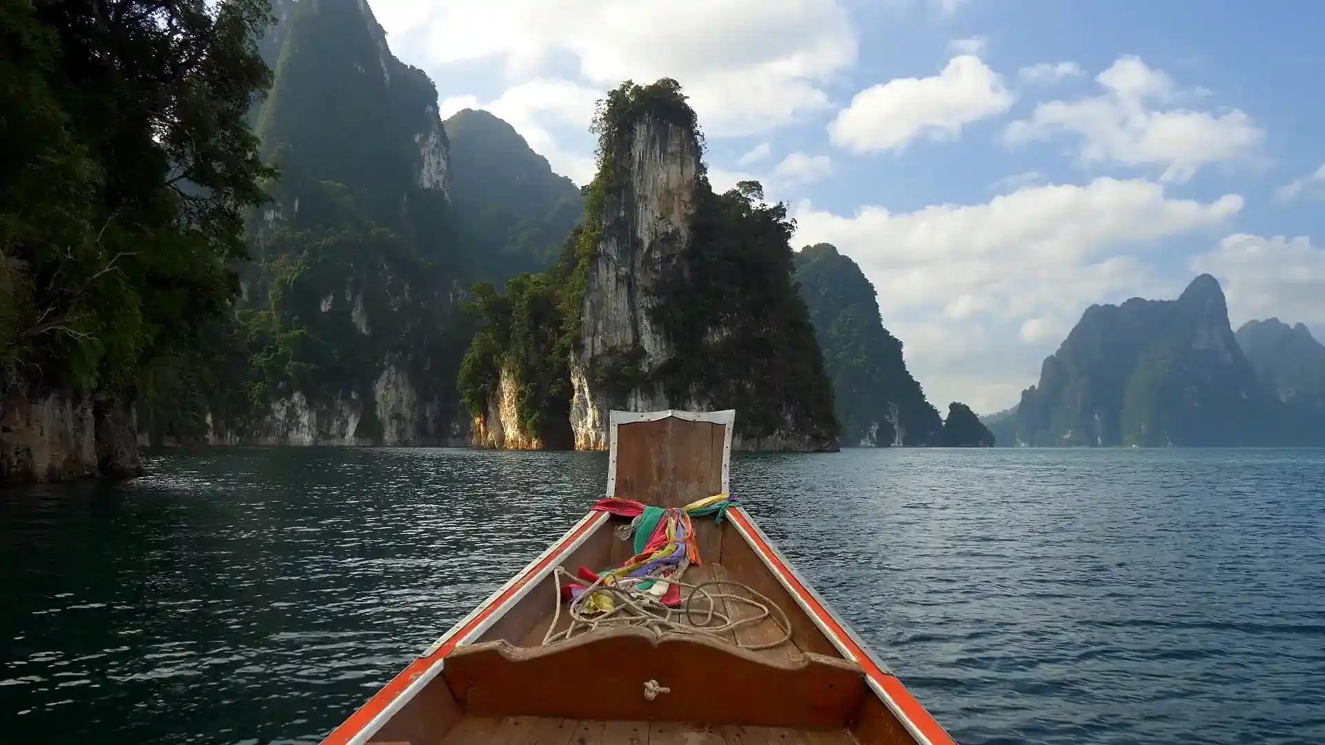 thailand travel destination by EXO Travel