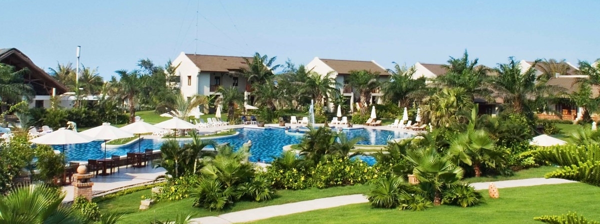 Palm Garden Beach Resort Spa