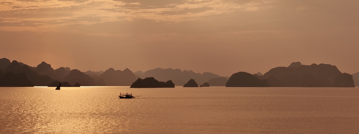 Overnight Boat Cruise on Halong Bay