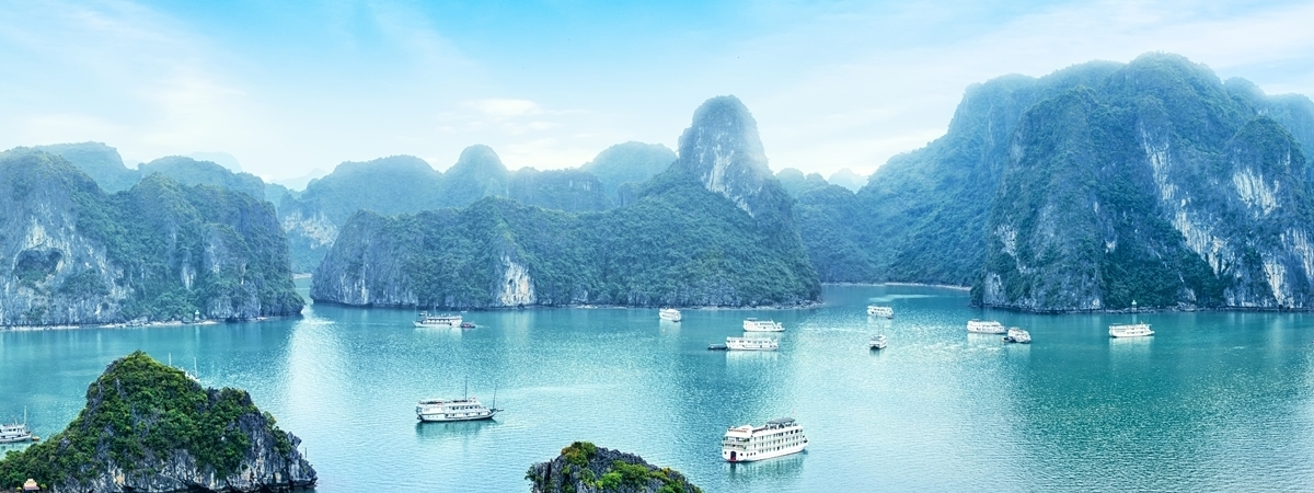 Vietnam & Myanmar Contrasts