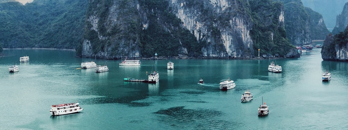 Essence of Vietnam I, North to South
