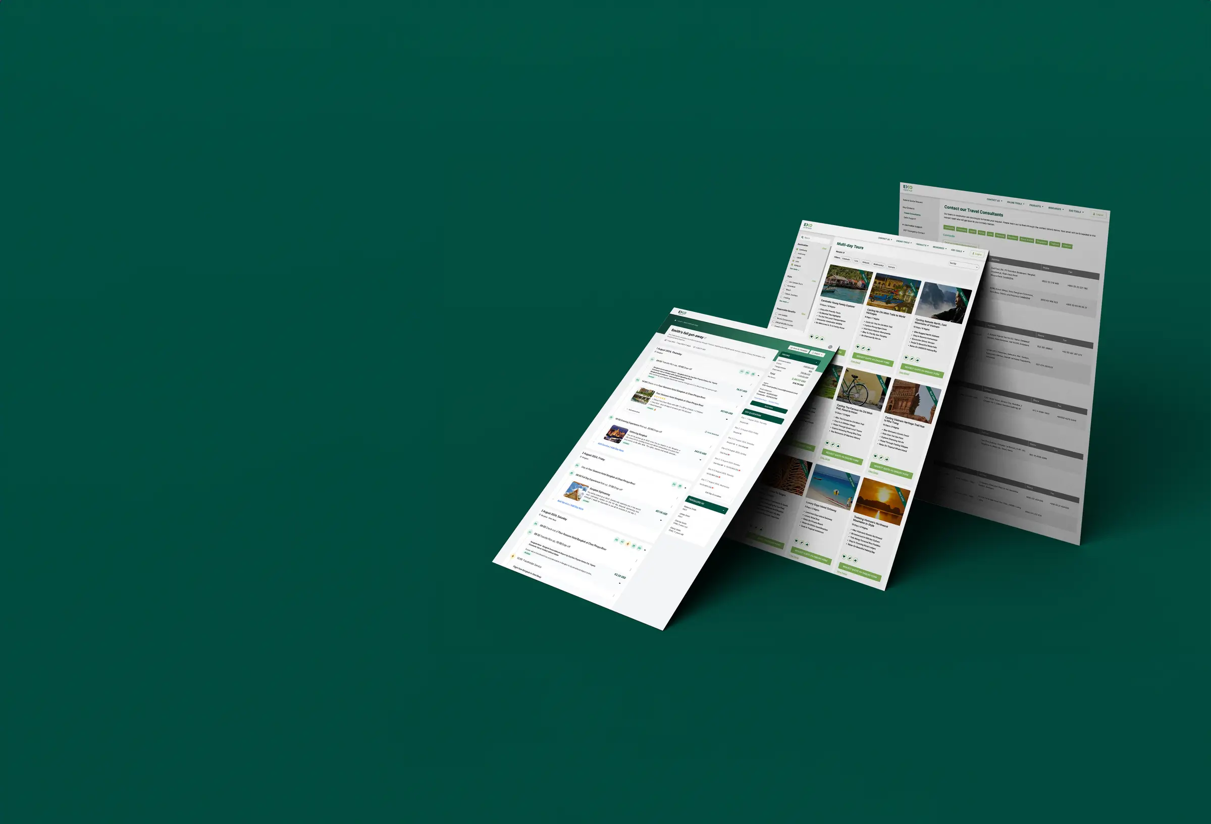 Image of <font>A full suite of</font>Digital Solutions